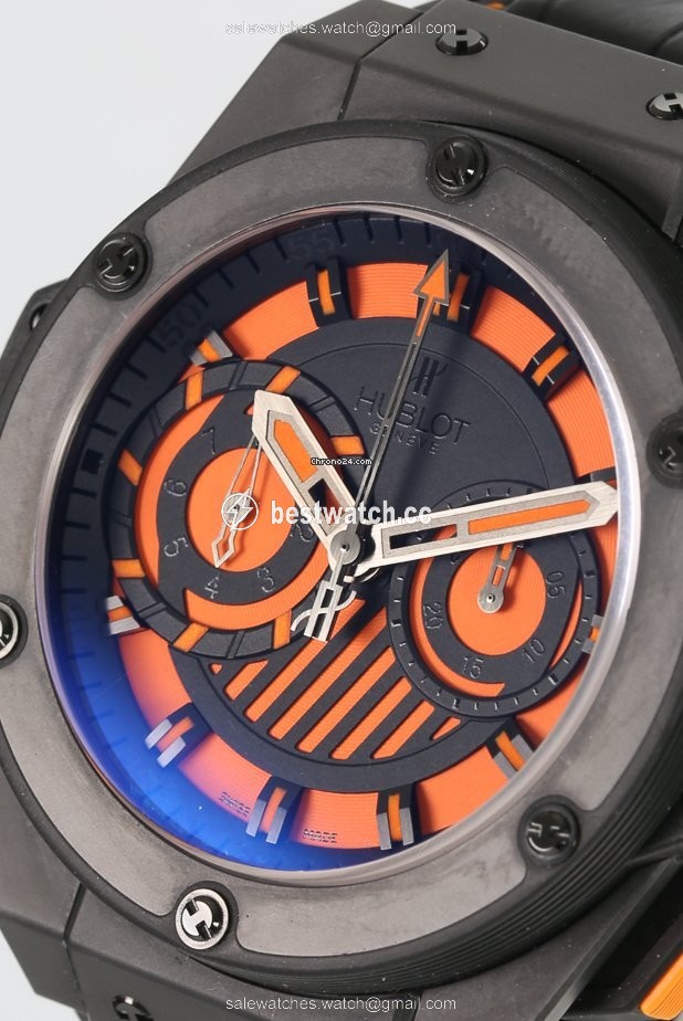Hublot King Power Mens watch Unisex Automatic Ceramic 715.C1.1110.GR.KR010 3
