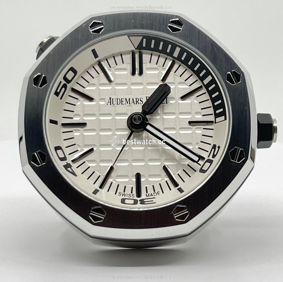 IMG_9086 Audemars Piguet Royal Oak Steel MG.CD.AC.AP0100.011.16 3