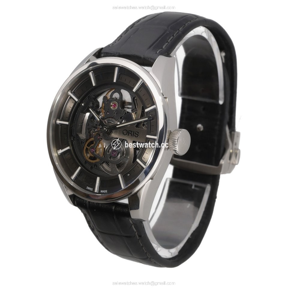IMG_9086 Oris Artix Mens watch Unisex Automatic Steel 01 734 7714 4054-07 5 19 81FC 3