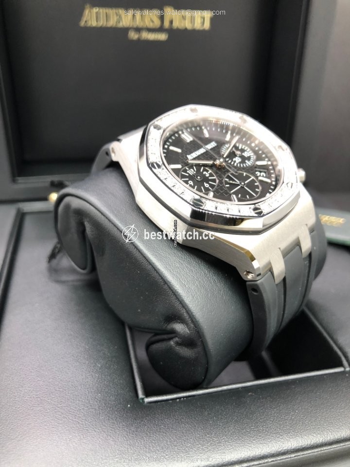 Audemars Piguet Royal Oak Offshore Lady Womens watch Automatic Steel 26231ST.ZZ.D002CA.01 3