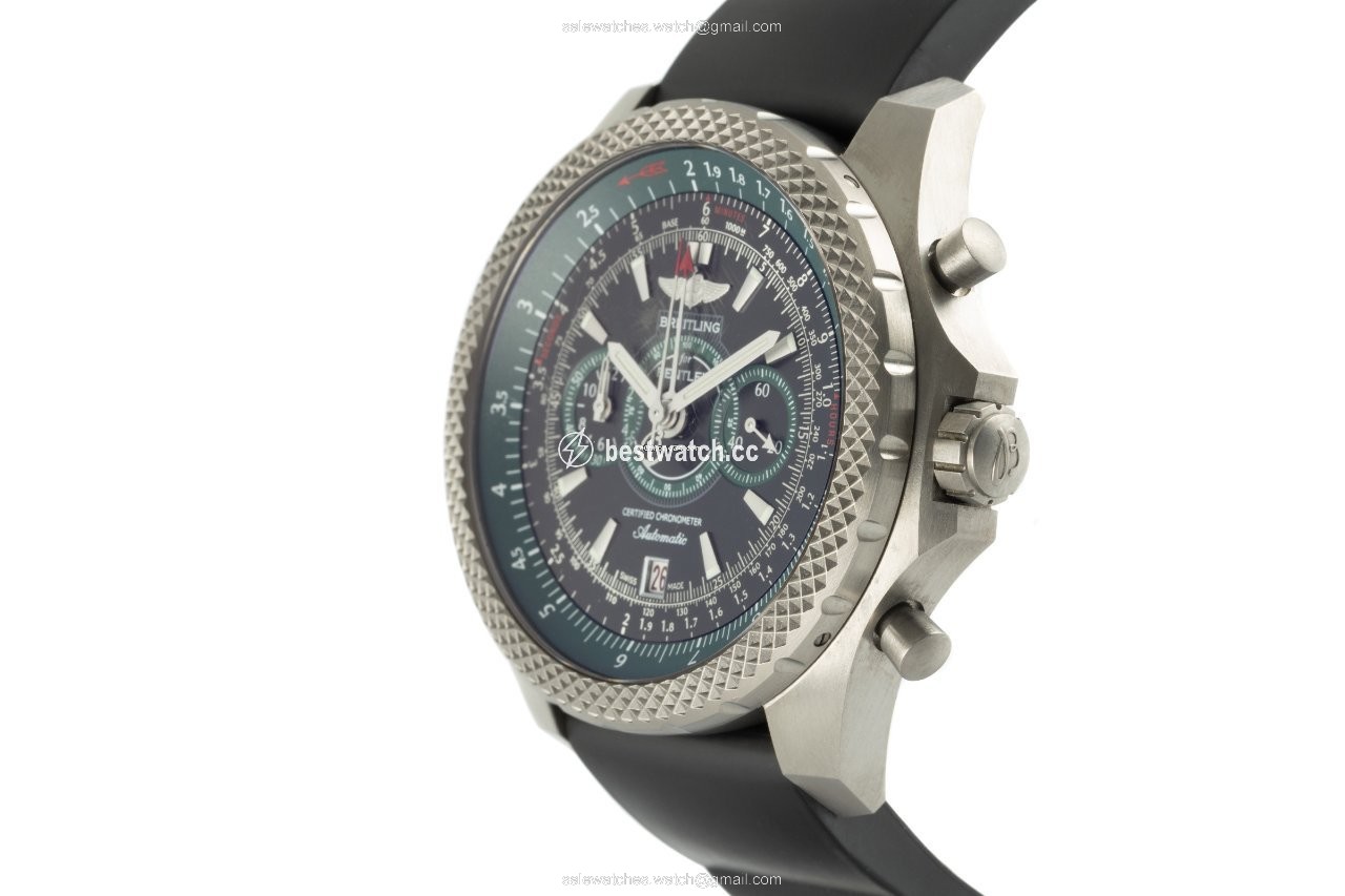 IMG_9086 Breitling Bentley Supersports Mens watch Unisex Automatic Titanium E27365 3