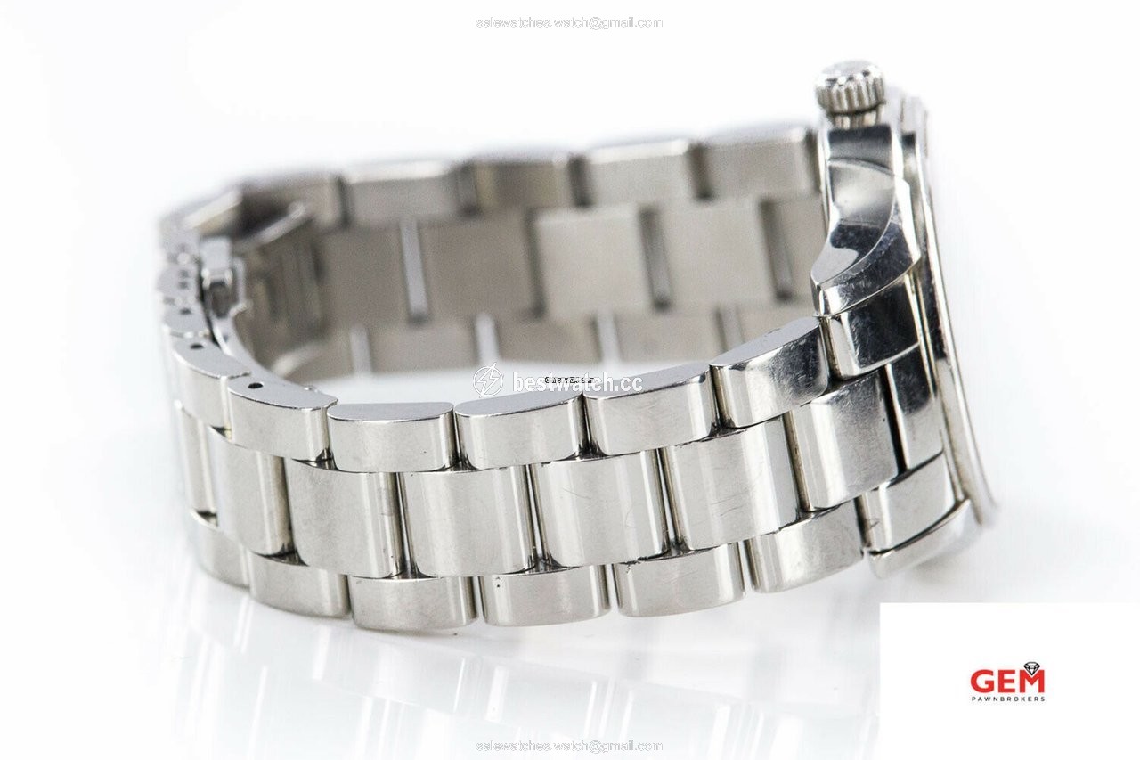Hamilton Jazzmaster Lady Womens watch Quartz Steel H323510 3