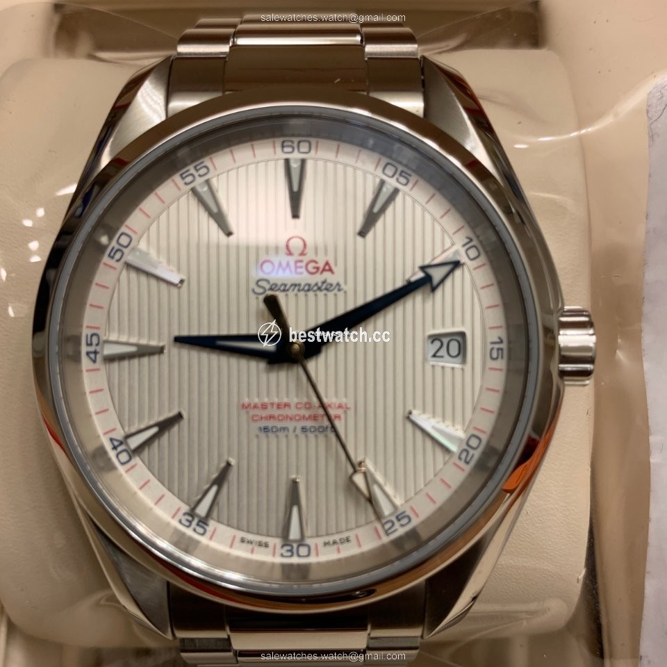 Omega Seamaster Aqua Terra Mens watch Unisex Automatic STZ001343 3