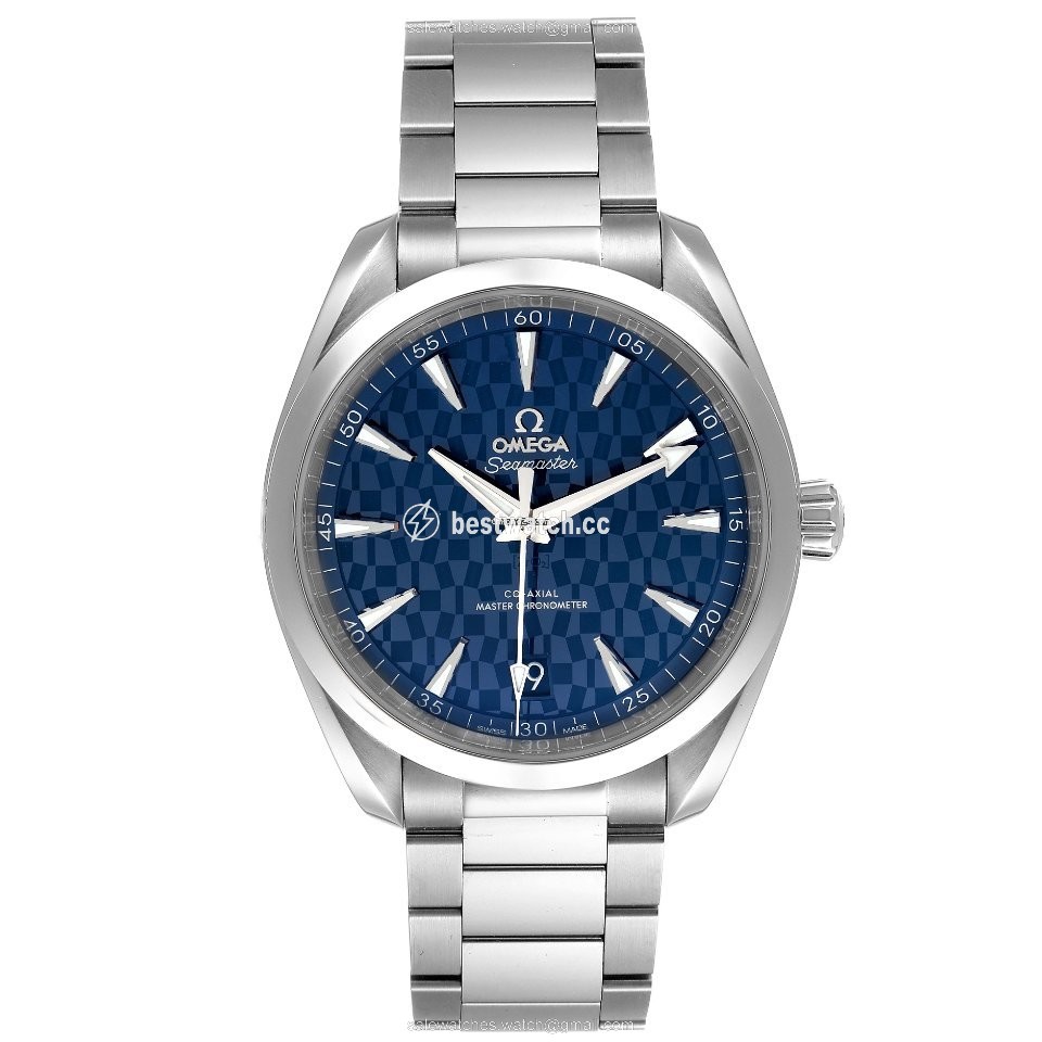 Omega Seamaster Aqua Terra Mens watch Unisex Automatic Steel 522.12.41.21.03.001 3