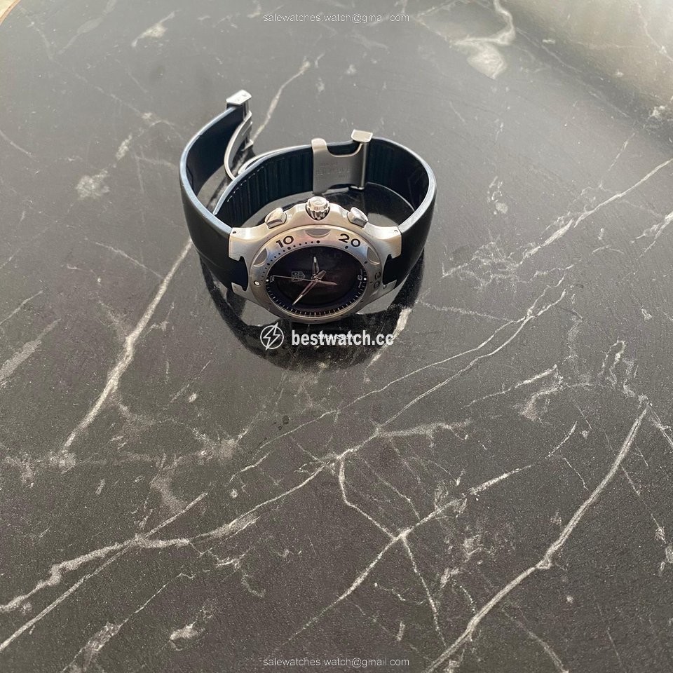 IMG_9086 TAG Heuer Kirium Mens watch Unisex Quartz Steel CL111A-0 3