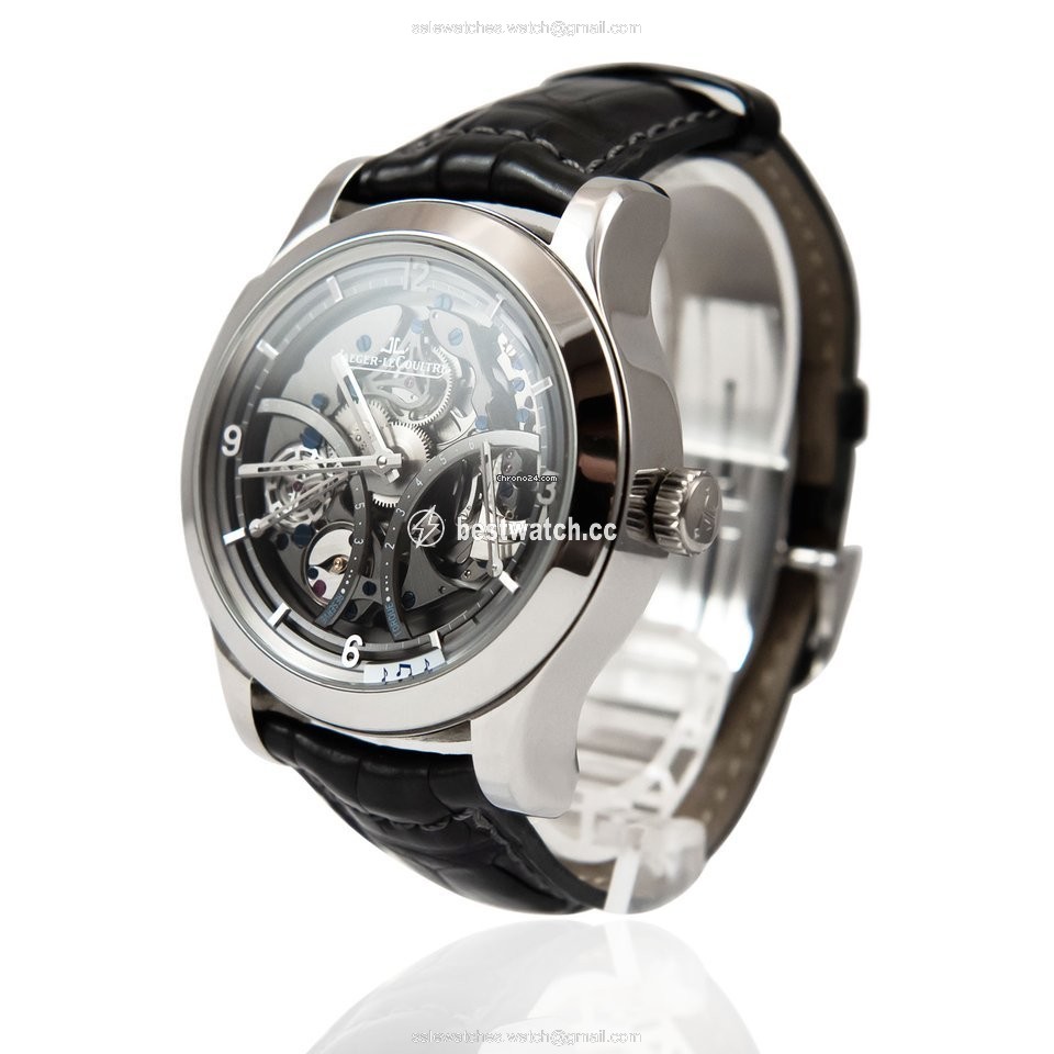 Jaeger-LeCoultre Master Minute Repeater Mens watch Unisex Manual winding Titanium 151.T.67.S 3