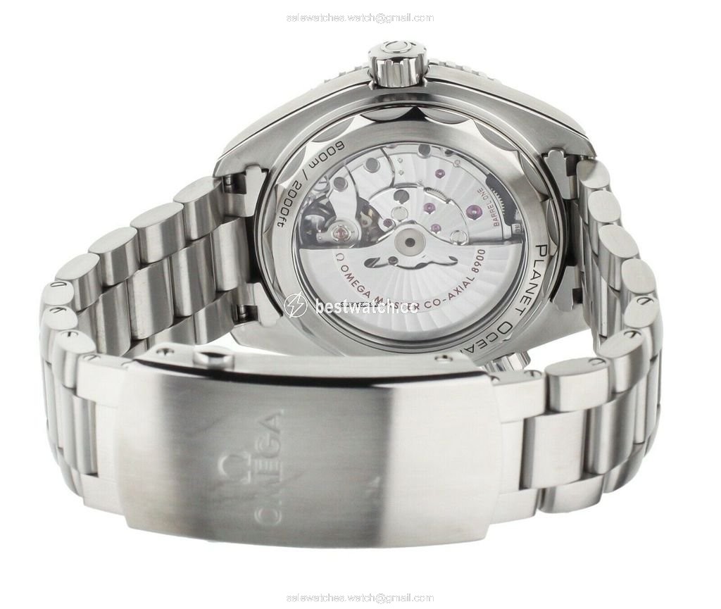IMG_9086 Omega Seamaster Planet Ocean Mens watch Unisex Automatic Steel 21530442103001 3