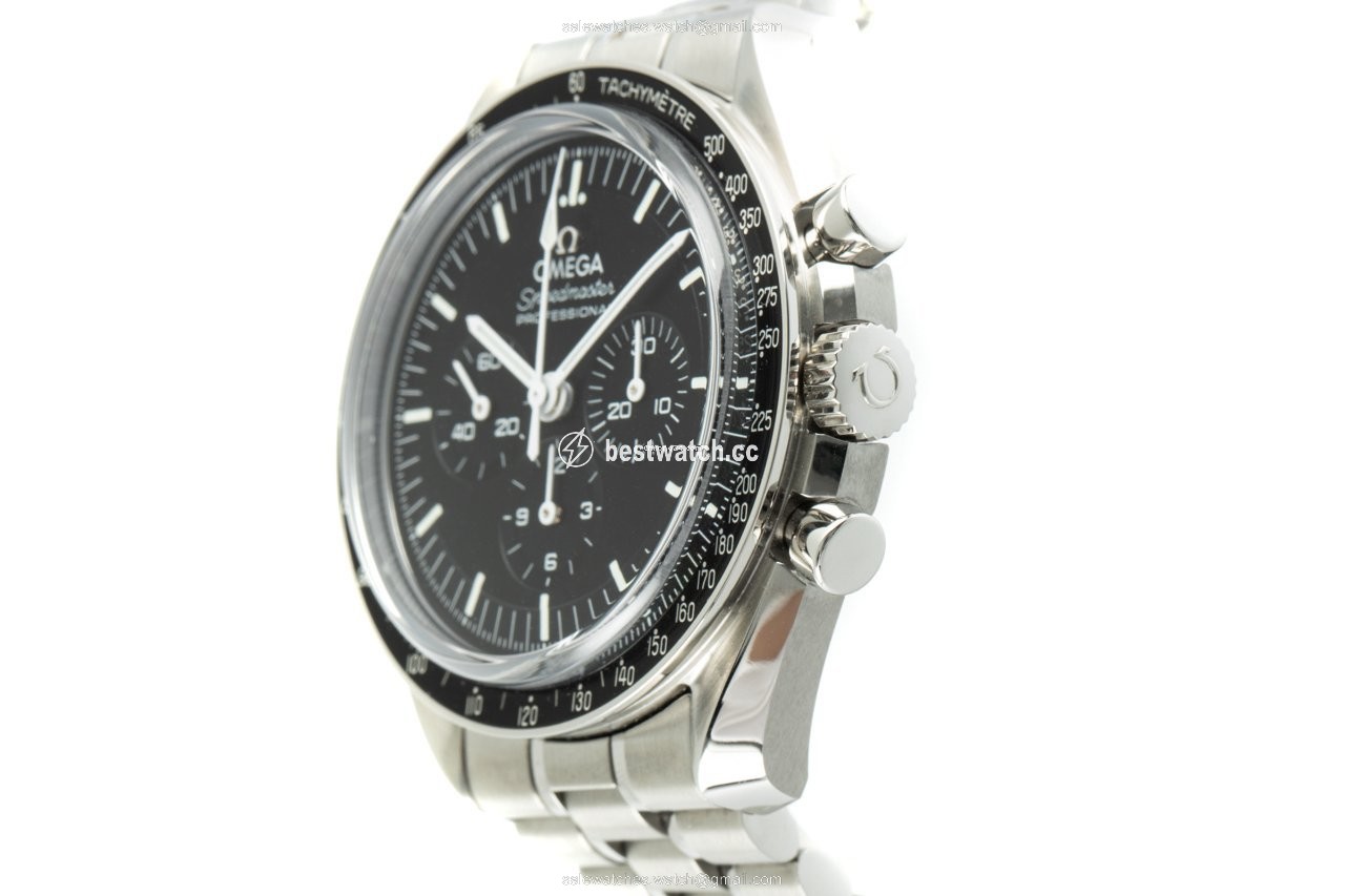 IMG_9086 Omega Speedmaster Professional Moonwatch Mens watch Unisex Manual winding Steel 310.30.42.50.01.002 3