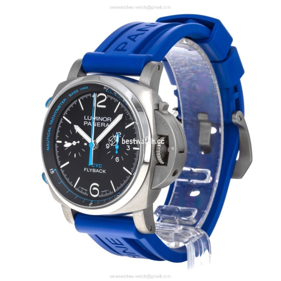 Panerai Luminor Mens watch Unisex Automatic Titanium PAM 00764 3