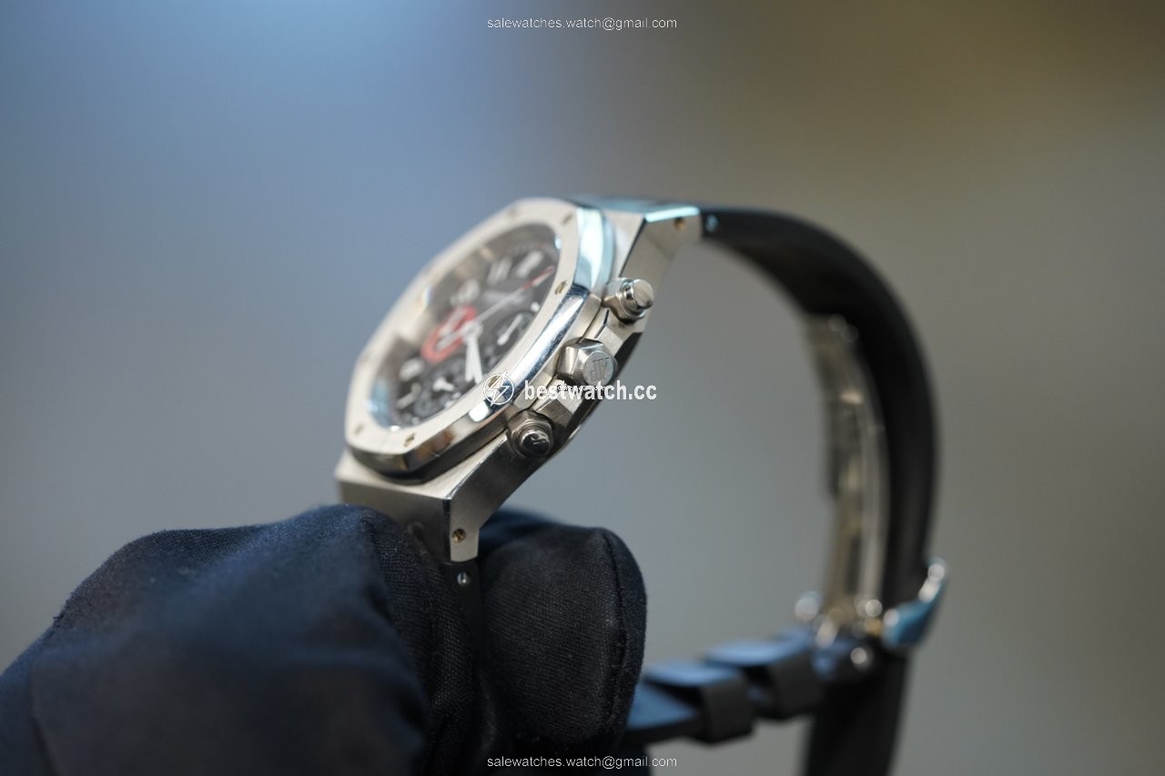 IMG_9086 Audemars Piguet Royal Oak Chronograph Mens watch Unisex Automatic Steel 25979ST.O.0002CA.01 3