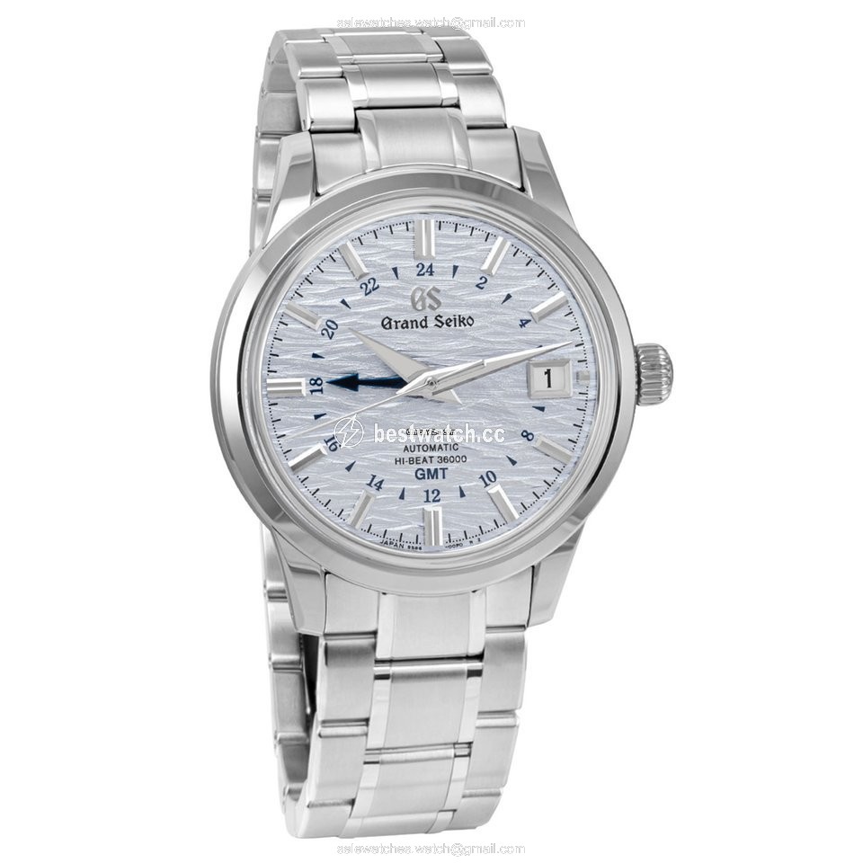 IMG_9086 Seiko Grand Seiko Mens watch Unisex Automatic Steel SBGJ249G or SBGJ249 3