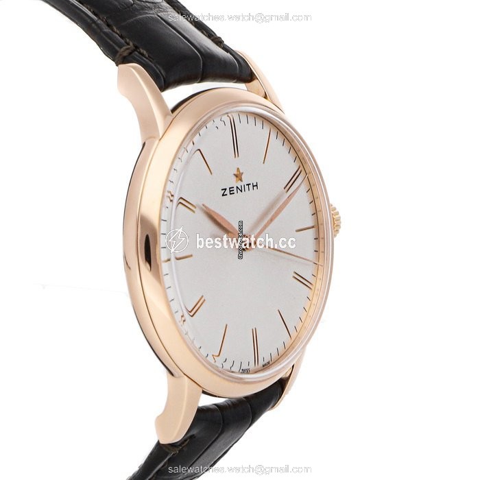 Zenith Elite 6150 Mens watch Unisex Automatic Rose gold 18.2270.6150 01.C498 3