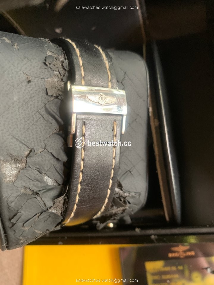 IMG_9086 Breitling Navitimer 01 (46 MM) Mens watch Unisex Automatic Steel AB012721 BD09 441X A20BA.1 3