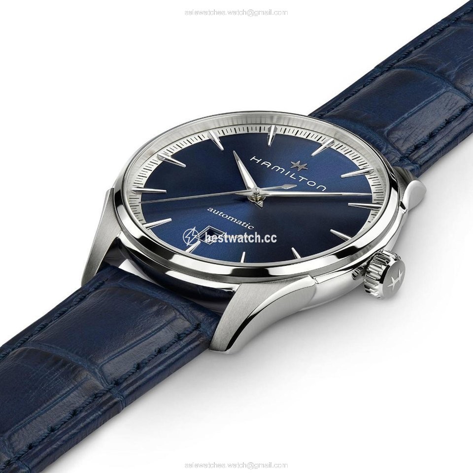 IMG_9086 Hamilton Jazzmaster Mens watch Unisex Automatic Steel H32475640 3