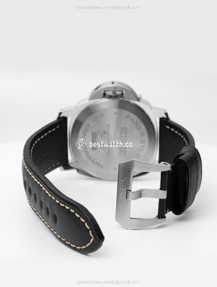 Panerai Special Editions Mens watch Unisex Manual winding Steel PAM00634 3