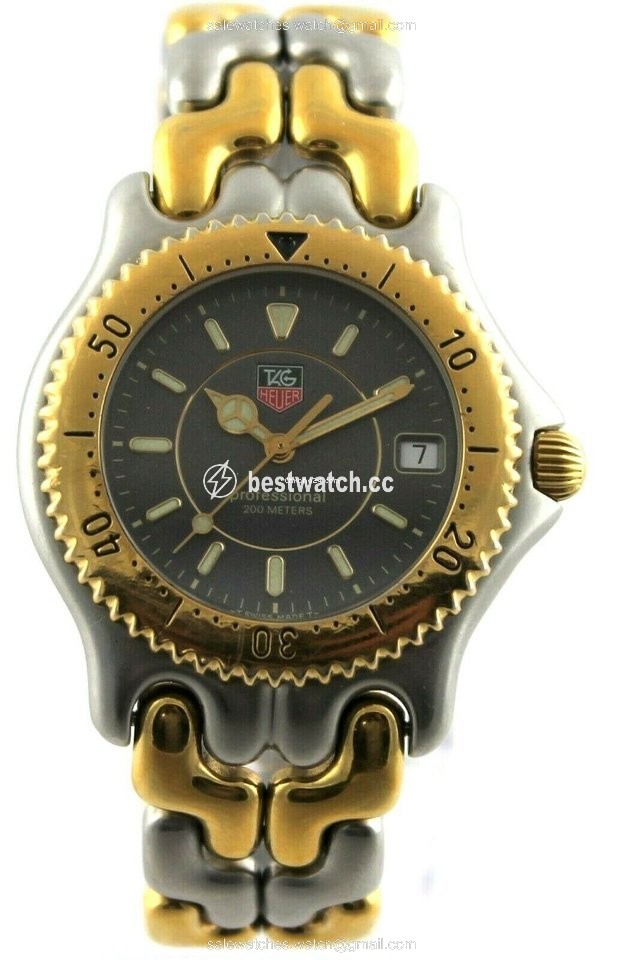 IMG_9086 TAG Heuer Mens watch Unisex Quartz Steel WG1120.BB0424 3