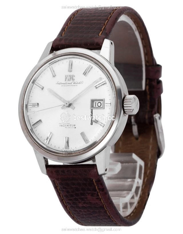 IMG_9086 IWC Ingenieur Mens watch Unisex Automatic Steel 866 3