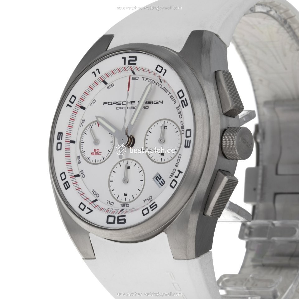 Porsche Design Dashboard Mens watch Unisex Automatic Titanium 6620.11.66.0268 3