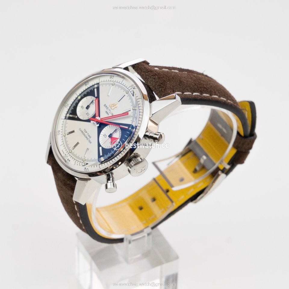 IMG_9086 Breitling Top Time Mens watch Unisex Automatic Steel A23310121G1X1 3