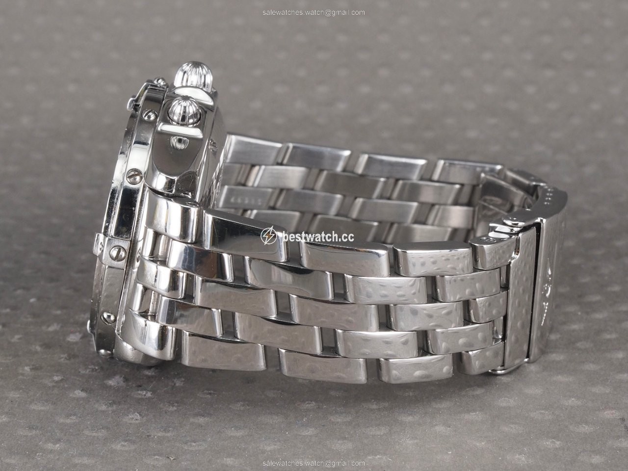 Breitling Chronomat Mens watch Unisex Automatic Steel A20048 3