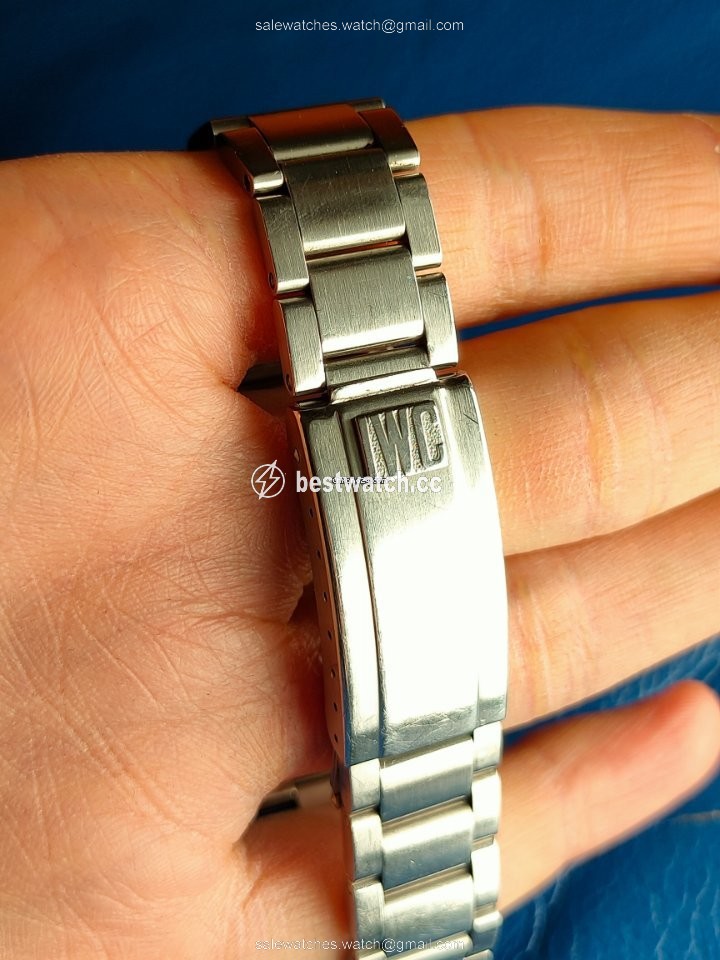 IMG_9086 IWC Mens watch Unisex Quartz Steel 3203 3