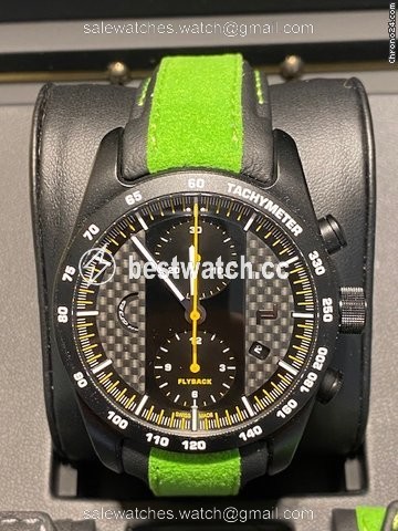 Porsche Design Chronotimer Mens watch Unisex Automatic Titanium 6012.6.01.023.08.2 3