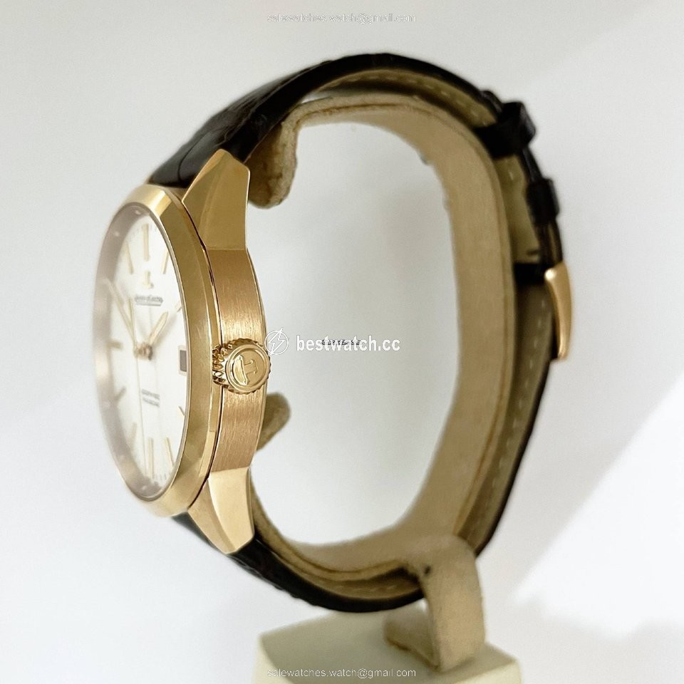 Jaeger-LeCoultre Geophysic True Second Mens watch Unisex Automatic Rose gold jaeger 501.2.TO.S 3