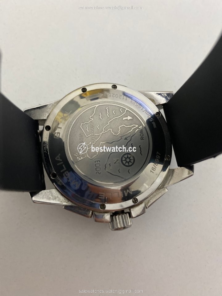 IMG_9086 Chopard Mille Miglia Mens watch Unisex Automatic Steel 168459-3001 3