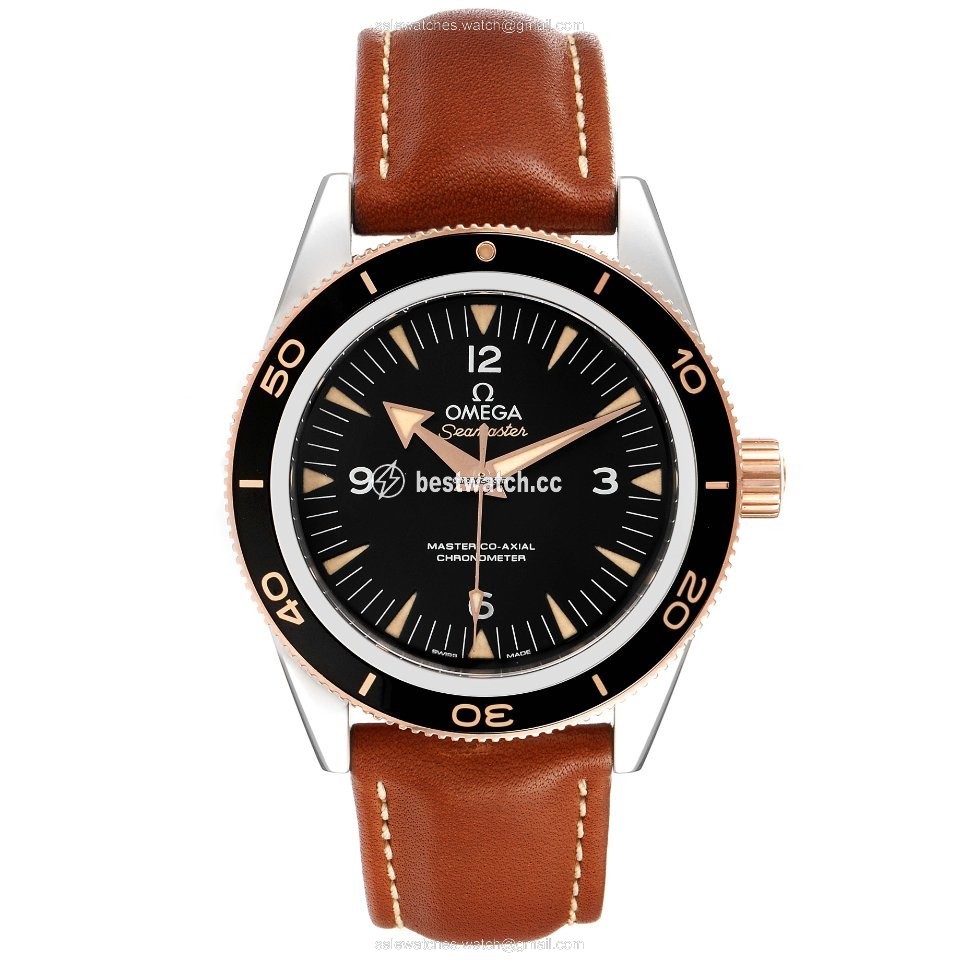 IMG_9086 Omega Seamaster 300 Mens watch Unisex Automatic Steel 233.22.41.21.01.002 3