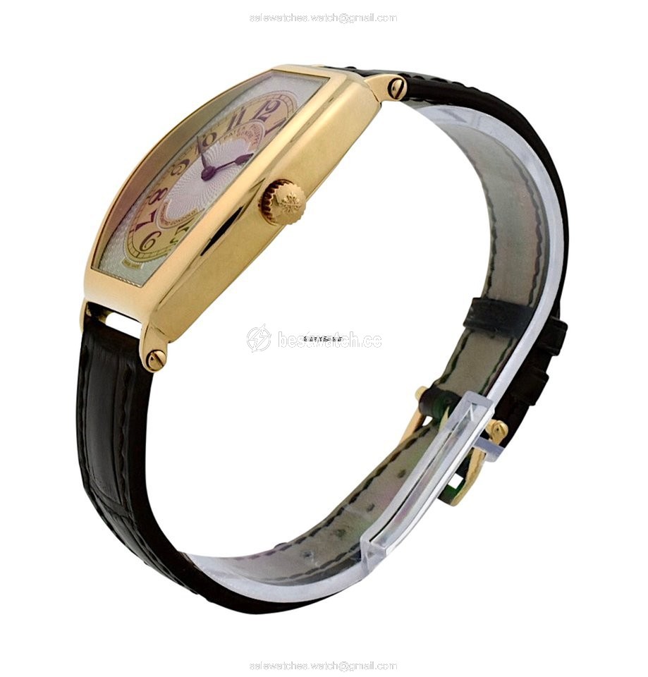 IMG_9086 Patek Philippe Gondolo Mens watch Unisex Manual winding Rose gold 5098R 3