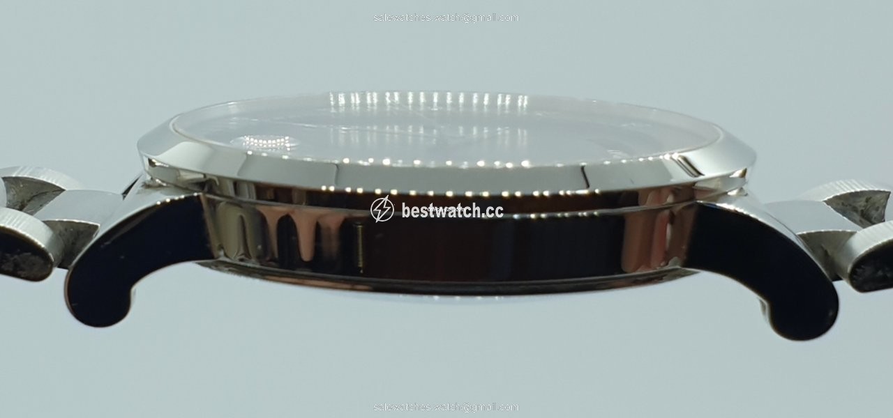 IMG_9086 Movado Red Label Mens watch Unisex Automatic Steel 0606845 3