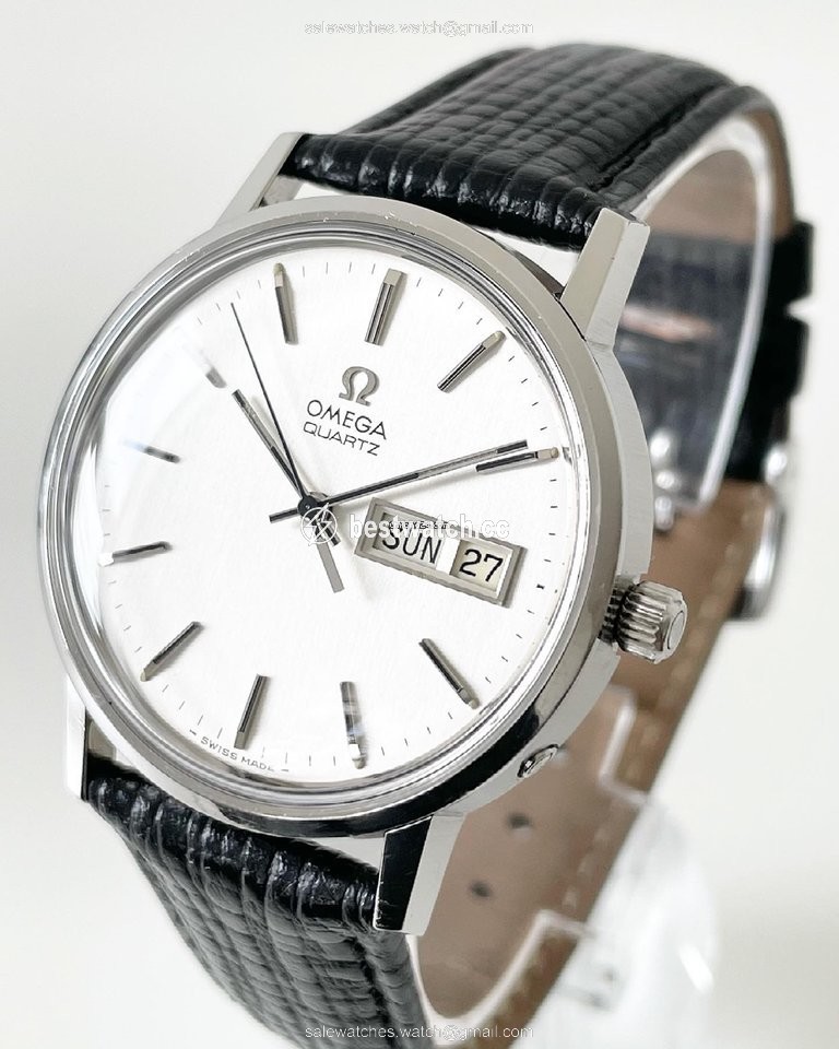 Omega Seamaster Mens watch Unisex Quartz Steel 196.0080 3