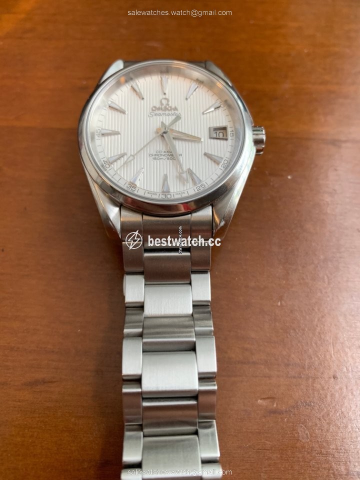 Omega Seamaster Aqua Terra Mens watch Unisex Automatic Steel 231.10.39.21.02.001 3