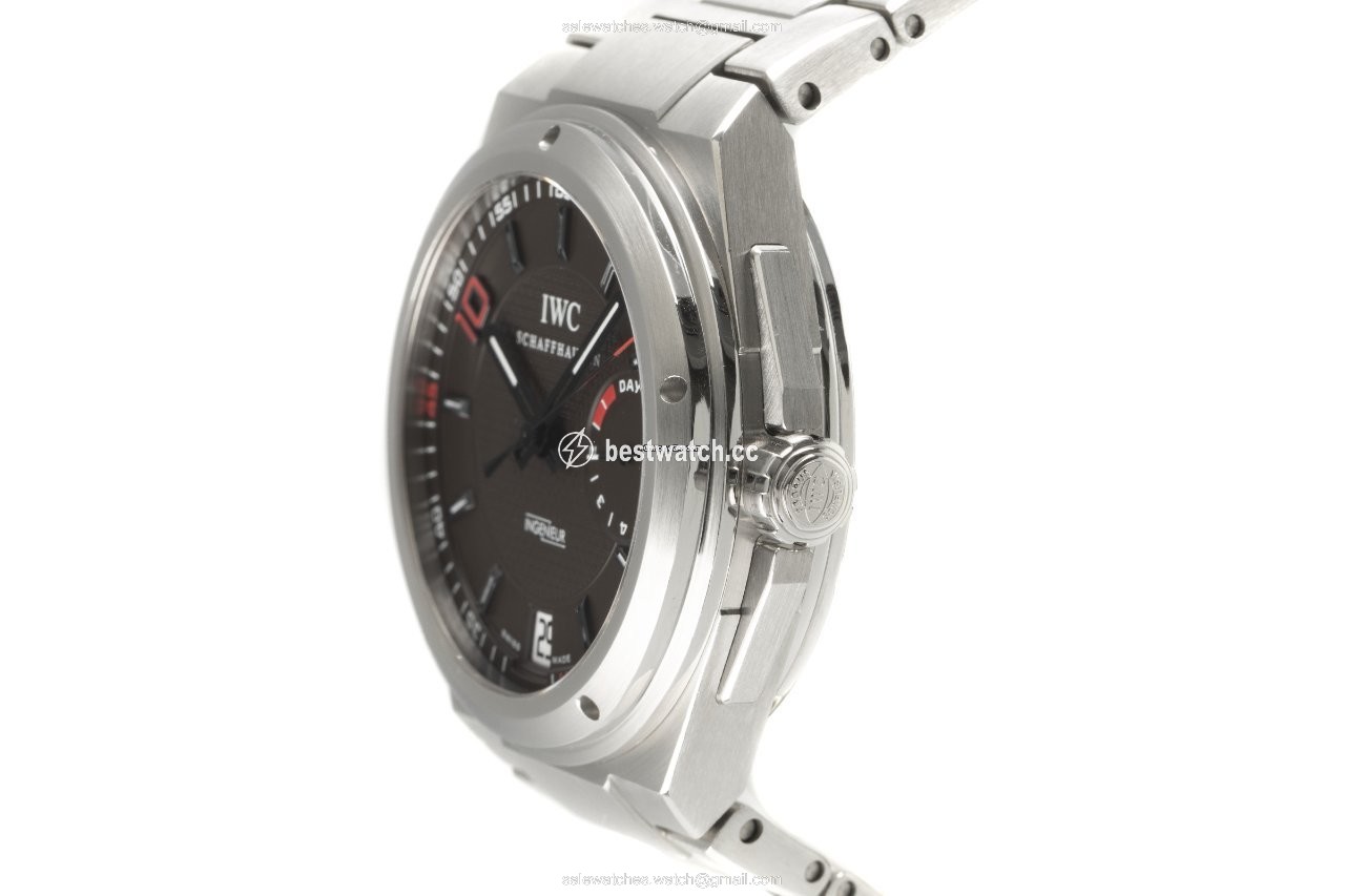 IWC Big Ingenieur Mens watch Unisex Automatic Steel 5005 3