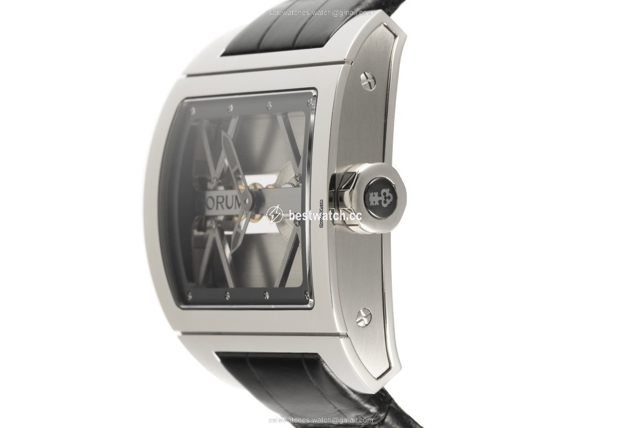 Corum Ti-Bridge Mens watch Unisex Manual winding Titanium 05.0040 3