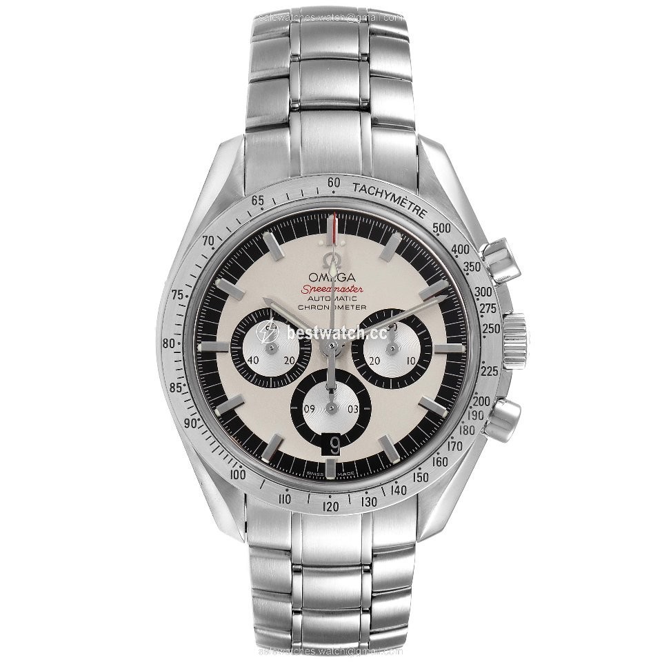Omega Speedmaster Mens watch Unisex Automatic Steel 3506.31.00 3