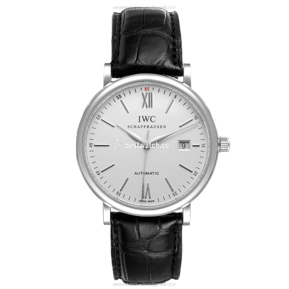 IMG_9086 IWC Portofino Automatic Mens watch Unisex Automatic Steel IW356501 3