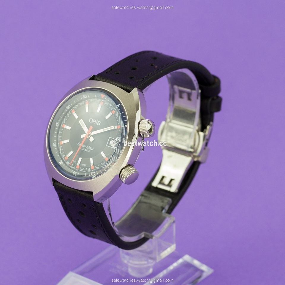IMG_9086 Oris Chronoris Mens watch Unisex Automatic Steel 01 733 7737 4054-07 5 19 44 3