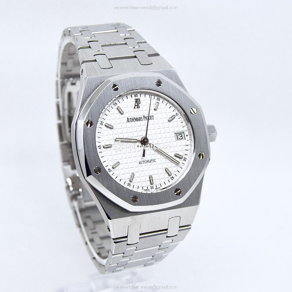 Audemars Piguet Royal Oak Mens watch Unisex Automatic Steel 15189ST.OO.D083CU.01 3