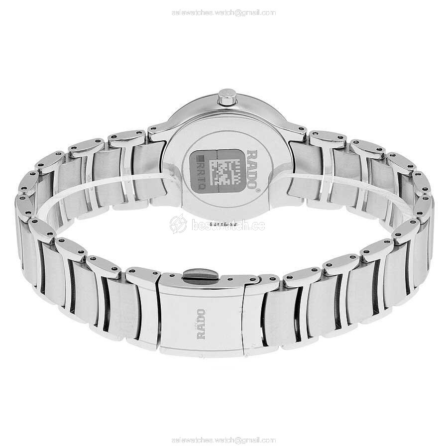 Rado Centrix Quartz Steel R30928713 3