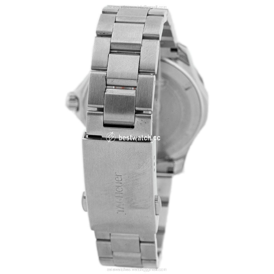 IMG_9086 TAG Heuer Aquaracer 300M Mens watch Unisex Quartz Steel WAP1112.BA0831 3