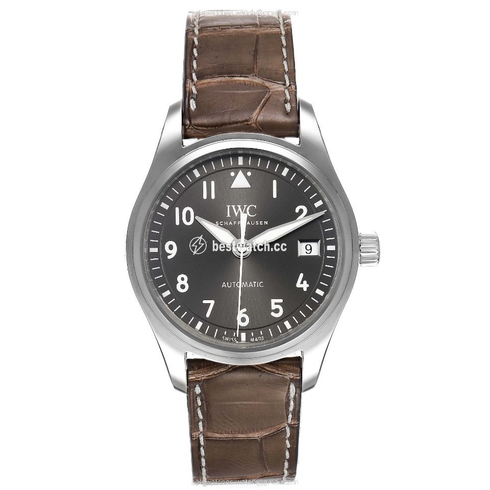 IWC Pilots Watch Automatic 36 Mens watch Unisex Automatic Steel IW324001 3