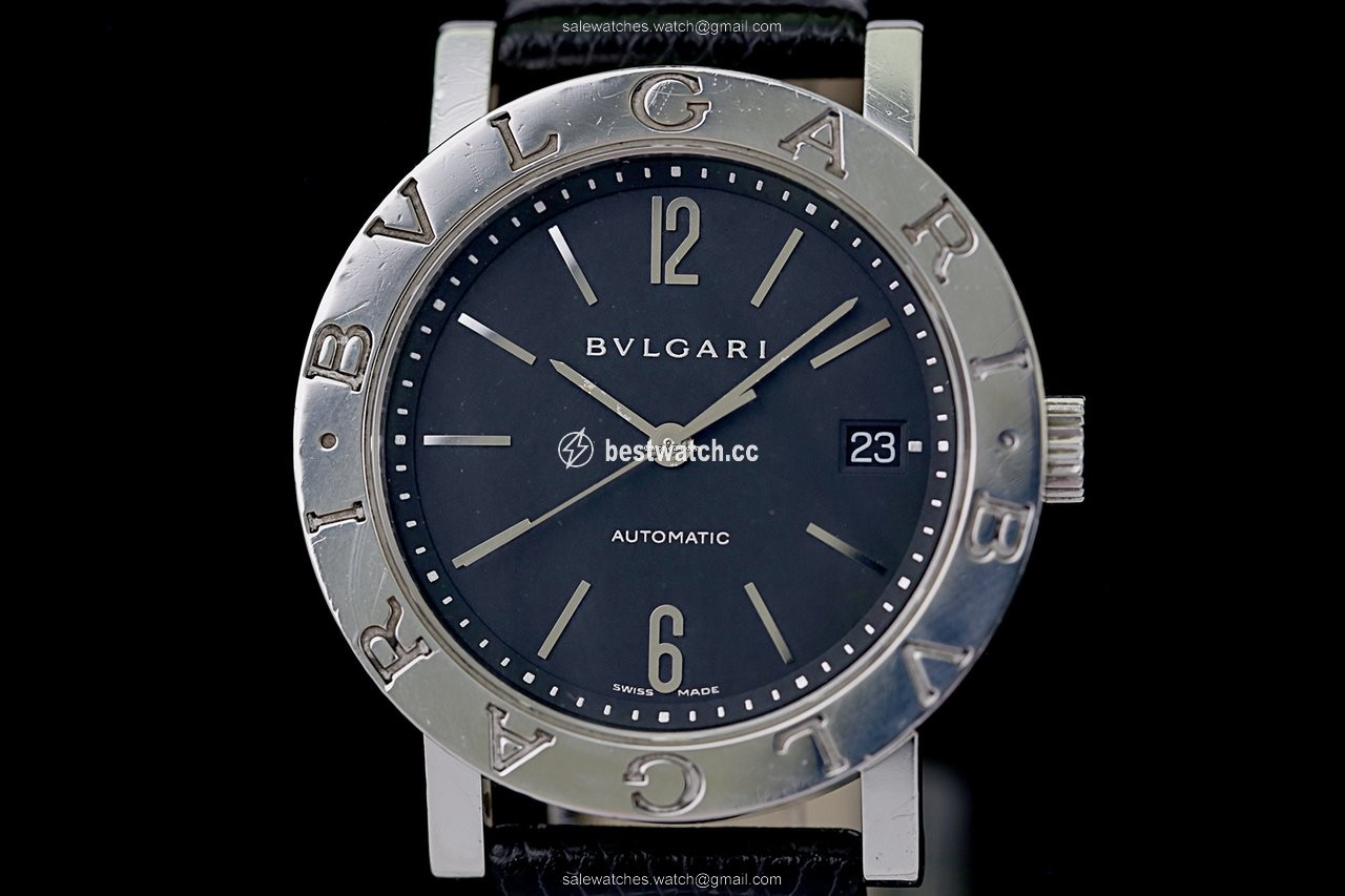 Bulgari Bulgari Mens watch Unisex Automatic Steel BB 38 SL 3