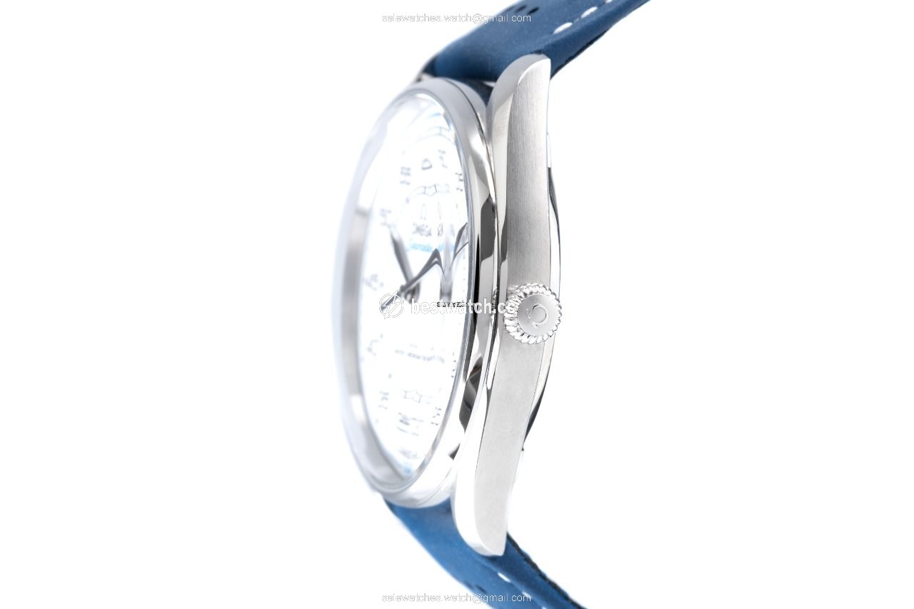 Omega Seamaster Planet Ocean Mens watch Unisex Automatic Steel 522.32.40.20.04.001 3