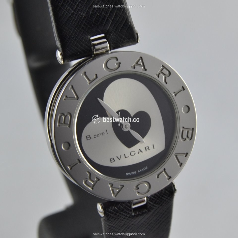 IMG_9086 Bulgari B.Zero1 Womens watch Quartz Steel BZ 30 S 3
