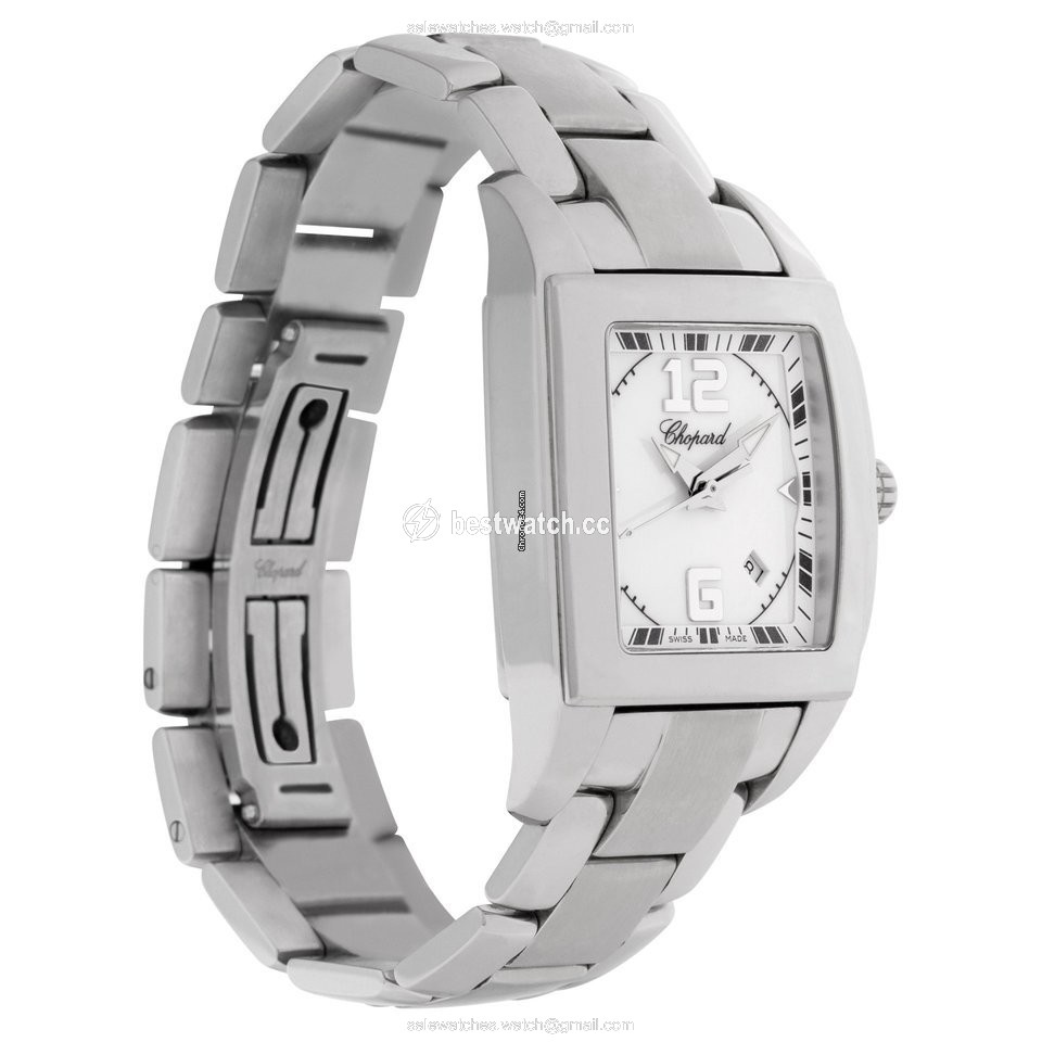 Chopard Two O Ten Womens watch Quartz Steel 118464-3001 3