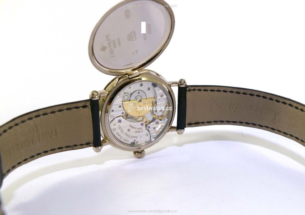 Patek Philippe Complications 5054G-001 3