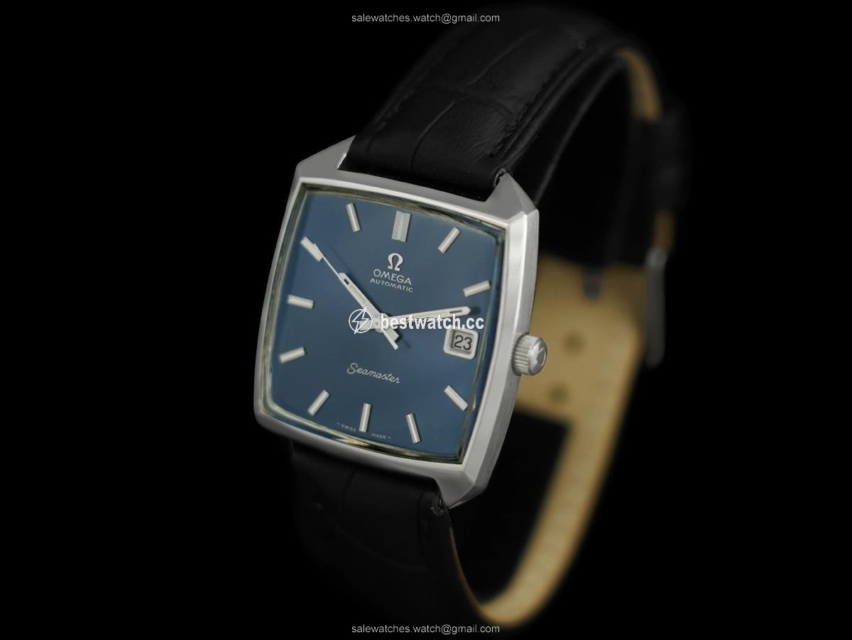 IMG_9086 Omega Seamaster Mens watch Unisex Automatic Steel 8070 3