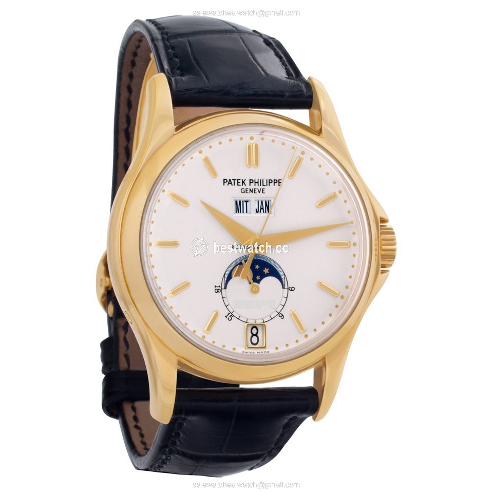 Patek Philippe Annual Calendar Mens watch Unisex Automatic W125 5125J-001 3
