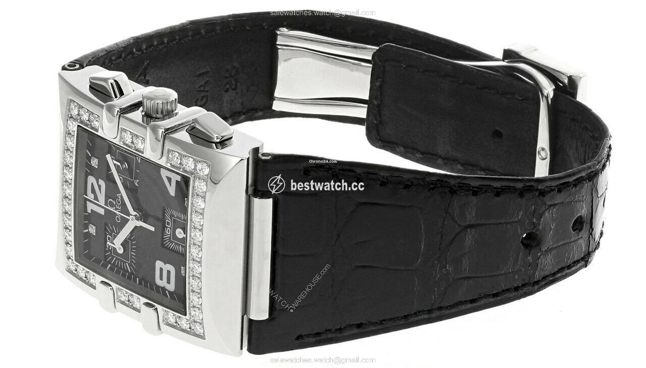 Omega Constellation Quartz Steel 1847.55.11  18475511 3